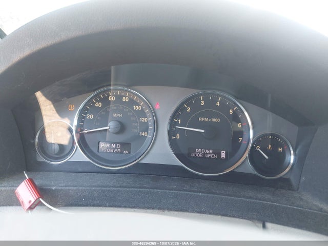 Продаж на аукціоні авто 2008 Jeep Grand Cherokee Limited, vin: 1J8HR58288C177958, номер лоту: 46294369