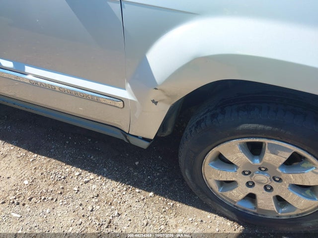 Продаж на аукціоні авто 2008 Jeep Grand Cherokee Limited, vin: 1J8HR58288C177958, номер лоту: 46294369