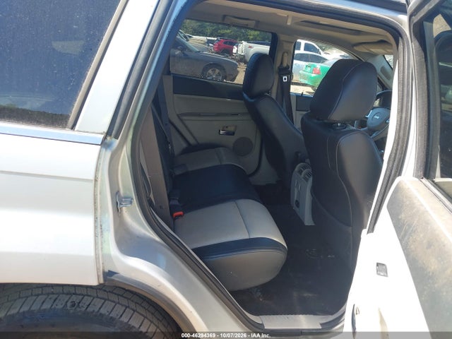Продаж на аукціоні авто 2008 Jeep Grand Cherokee Limited, vin: 1J8HR58288C177958, номер лоту: 46294369