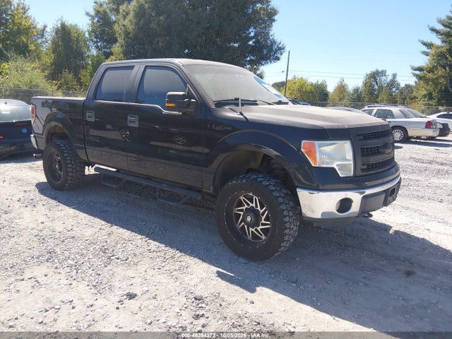 Aukcja sprzedaży 2014 Ford F-150 Xlt, vin: 1FTFW1EF3EKD34093, numer aukcji: 46294372