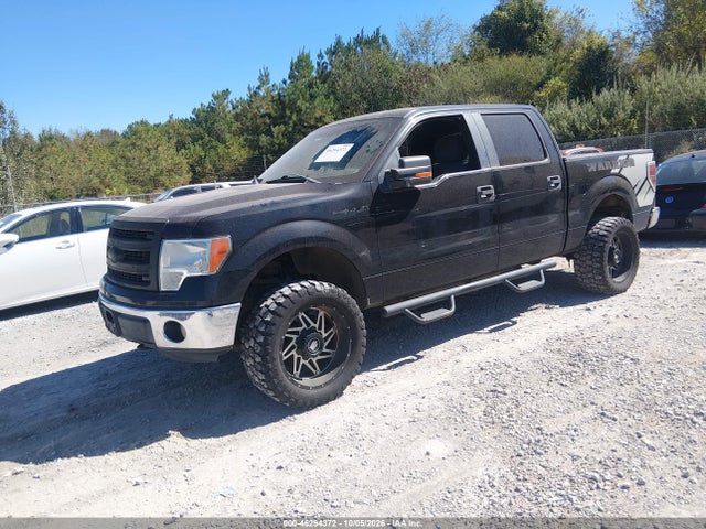 Aukcja sprzedaży 2014 Ford F-150 Xlt, vin: 1FTFW1EF3EKD34093, numer aukcji: 46294372