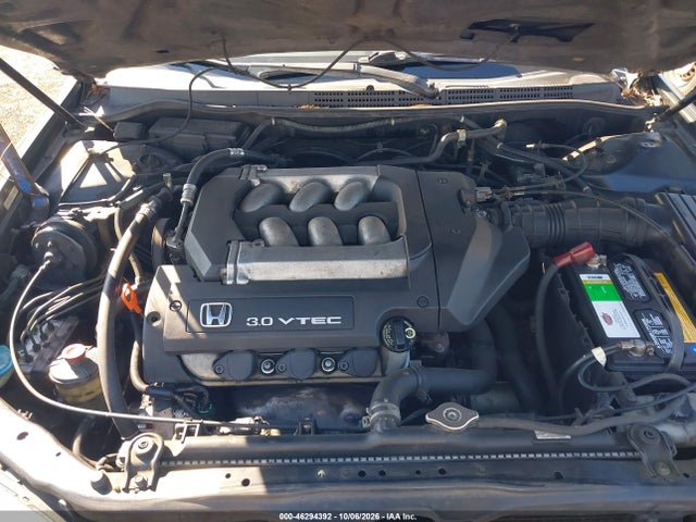 46294392 :رقم المزاد ، 1HGCG16512A064080 vin ، 2002 Honda Accord 3.0 Ex مزاد بيع