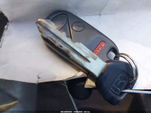 46294392 :رقم المزاد ، 1HGCG16512A064080 vin ، 2002 Honda Accord 3.0 Ex مزاد بيع