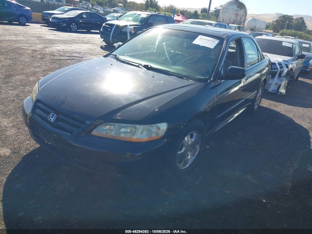 46294392 :رقم المزاد ، 1HGCG16512A064080 vin ، 2002 Honda Accord 3.0 Ex مزاد بيع