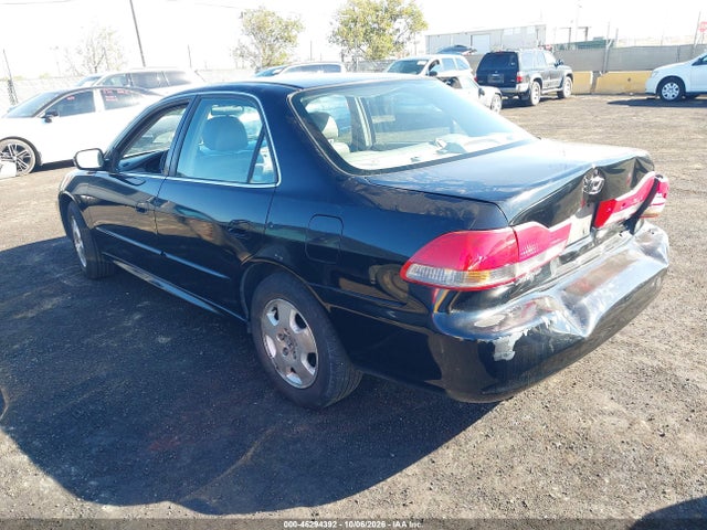 46294392 :رقم المزاد ، 1HGCG16512A064080 vin ، 2002 Honda Accord 3.0 Ex مزاد بيع