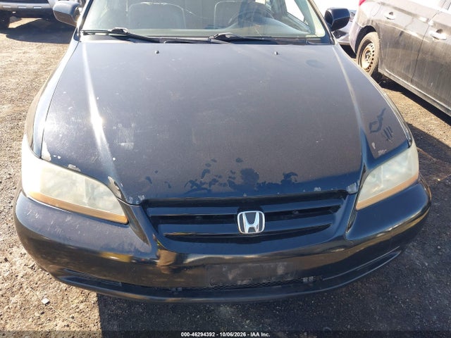 46294392 :رقم المزاد ، 1HGCG16512A064080 vin ، 2002 Honda Accord 3.0 Ex مزاد بيع
