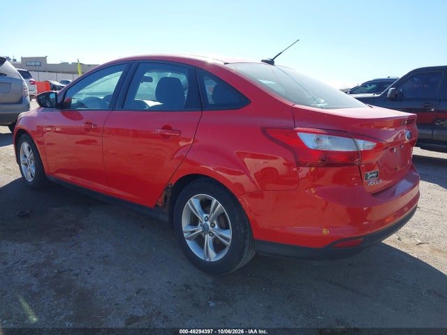 Ford FOCUS SE 2014 1FADP3F29EL178539 Image 3