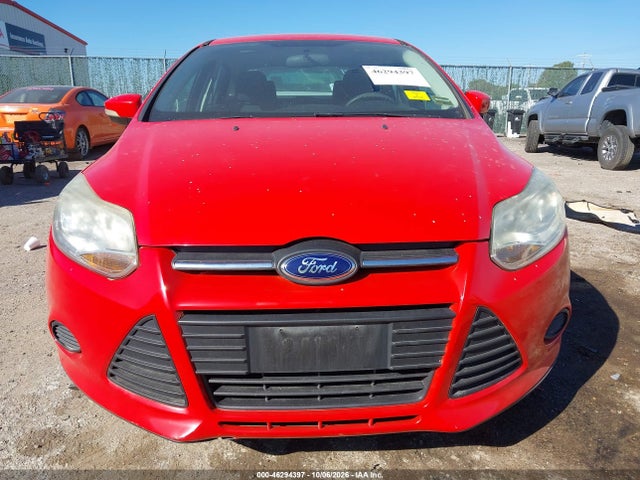 Ford FOCUS SE 2014 1FADP3F29EL178539 Image 6