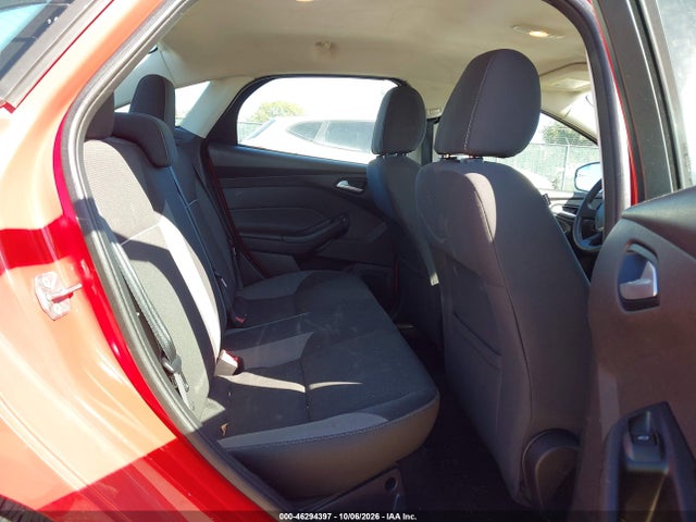 Ford FOCUS SE 2014 1FADP3F29EL178539 Image 8