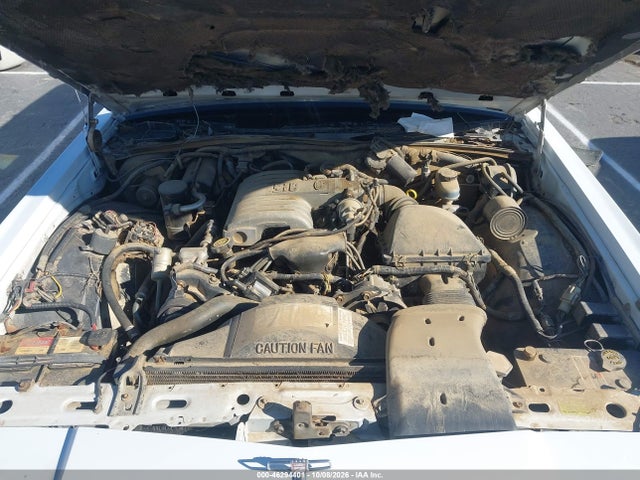 Продажа на аукционе авто 1989 Ford Crown Victoria Lx, vin: 2FABP74F0KX152253, номер лота: 46294401