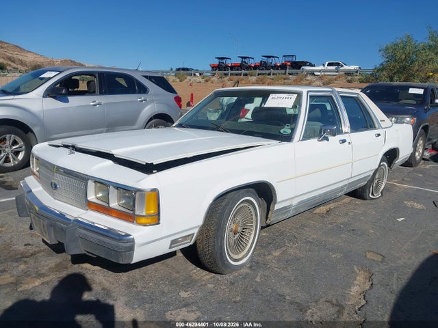 Продажа на аукционе авто 1989 Ford Crown Victoria Lx, vin: 2FABP74F0KX152253, номер лота: 46294401