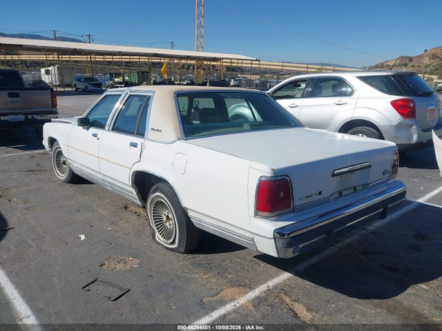 Продажа на аукционе авто 1989 Ford Crown Victoria Lx, vin: 2FABP74F0KX152253, номер лота: 46294401