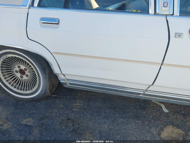 Продажа на аукционе авто 1989 Ford Crown Victoria Lx, vin: 2FABP74F0KX152253, номер лота: 46294401