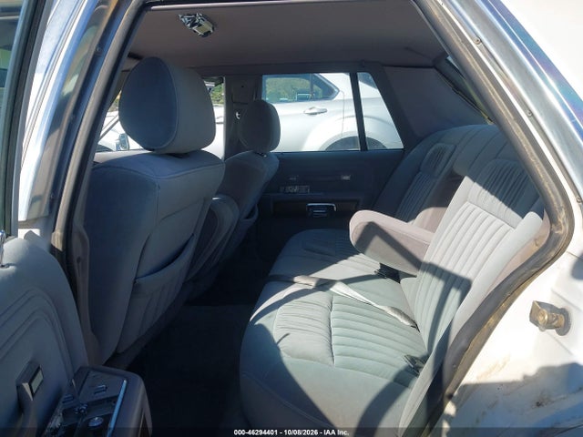 Продажа на аукционе авто 1989 Ford Crown Victoria Lx, vin: 2FABP74F0KX152253, номер лота: 46294401