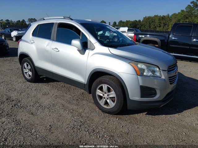 46294406 :رقم المزاد ، 3GNCJPSB3GL146396 vin ، 2016 Chevrolet Trax Lt مزاد بيع