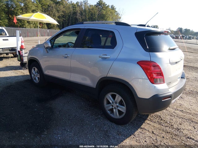 46294406 :رقم المزاد ، 3GNCJPSB3GL146396 vin ، 2016 Chevrolet Trax Lt مزاد بيع
