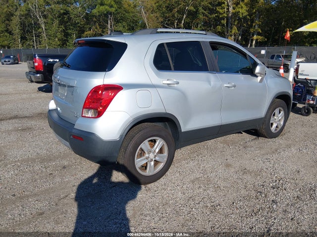 46294406 :رقم المزاد ، 3GNCJPSB3GL146396 vin ، 2016 Chevrolet Trax Lt مزاد بيع