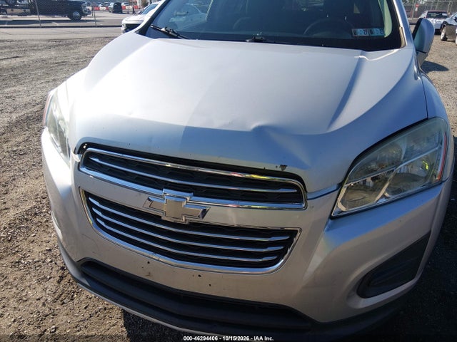 46294406 :رقم المزاد ، 3GNCJPSB3GL146396 vin ، 2016 Chevrolet Trax Lt مزاد بيع