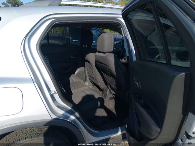 46294406 :رقم المزاد ، 3GNCJPSB3GL146396 vin ، 2016 Chevrolet Trax Lt مزاد بيع