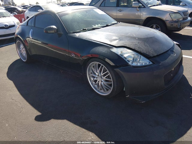 Продаж на аукціоні авто 2008 Nissan 350z, vin: JN1BZ34D18M701327, номер лоту: 46294407