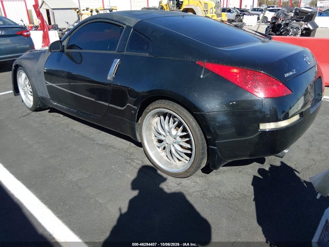 Продаж на аукціоні авто 2008 Nissan 350z, vin: JN1BZ34D18M701327, номер лоту: 46294407