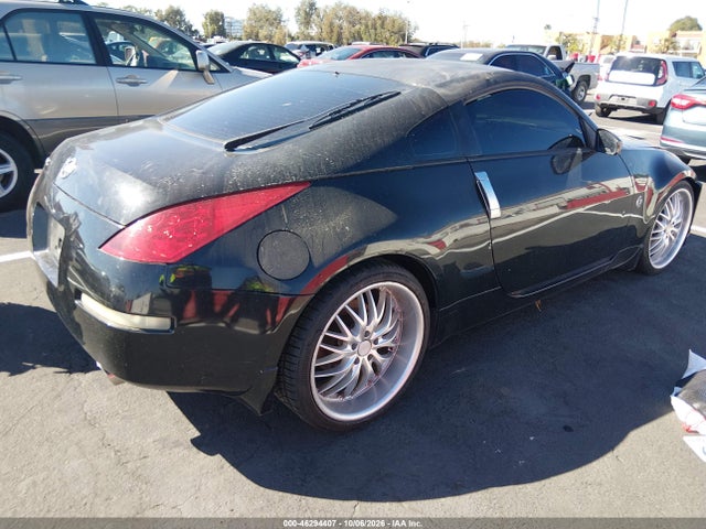 Продаж на аукціоні авто 2008 Nissan 350z, vin: JN1BZ34D18M701327, номер лоту: 46294407