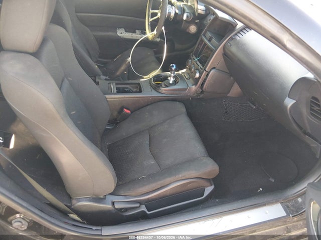 Продаж на аукціоні авто 2008 Nissan 350z, vin: JN1BZ34D18M701327, номер лоту: 46294407