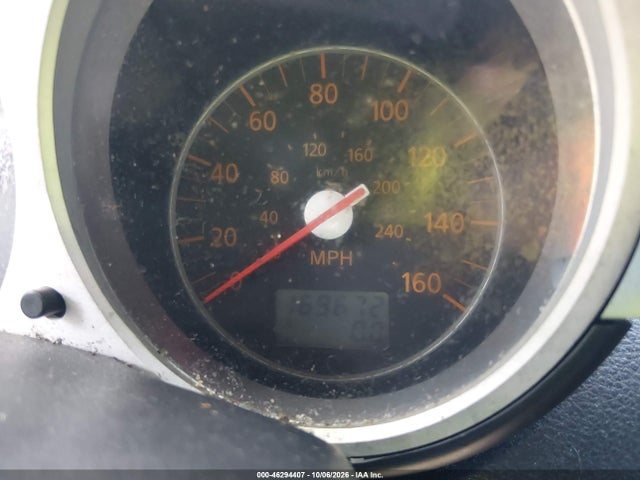 Продаж на аукціоні авто 2008 Nissan 350z, vin: JN1BZ34D18M701327, номер лоту: 46294407