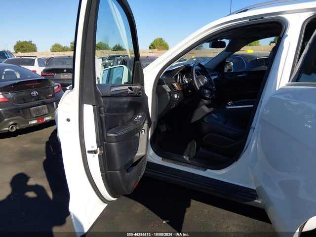 4JGDA5HB1EA373594 Mercedes-Benz Ml 350 4matic