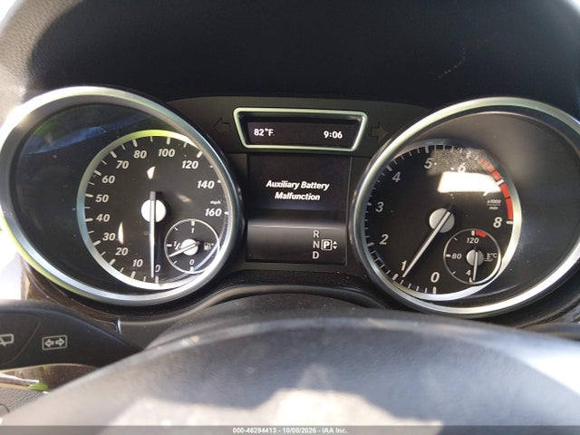 4JGDA5HB1EA373594 Mercedes-Benz Ml 350 4matic