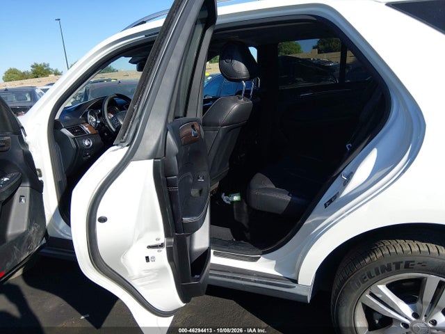4JGDA5HB1EA373594 Mercedes-Benz Ml 350 4matic