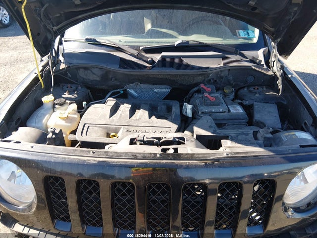 Aukcja sprzedaży 2017 Jeep Patriot High Altitude 4x4, vin: 1C4NJRFB0HD176941, numer aukcji: 46294419