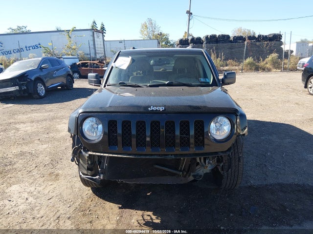 Aukcja sprzedaży 2017 Jeep Patriot High Altitude 4x4, vin: 1C4NJRFB0HD176941, numer aukcji: 46294419