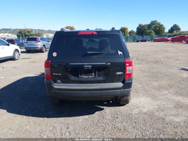 Aukcja sprzedaży 2017 Jeep Patriot High Altitude 4x4, vin: 1C4NJRFB0HD176941, numer aukcji: 46294419