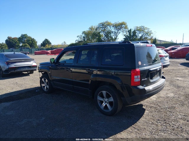 Aukcja sprzedaży 2017 Jeep Patriot High Altitude 4x4, vin: 1C4NJRFB0HD176941, numer aukcji: 46294419