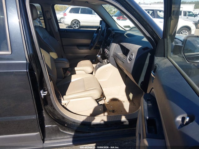 Aukcja sprzedaży 2017 Jeep Patriot High Altitude 4x4, vin: 1C4NJRFB0HD176941, numer aukcji: 46294419