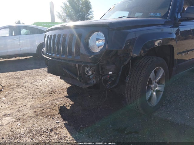 Aukcja sprzedaży 2017 Jeep Patriot High Altitude 4x4, vin: 1C4NJRFB0HD176941, numer aukcji: 46294419