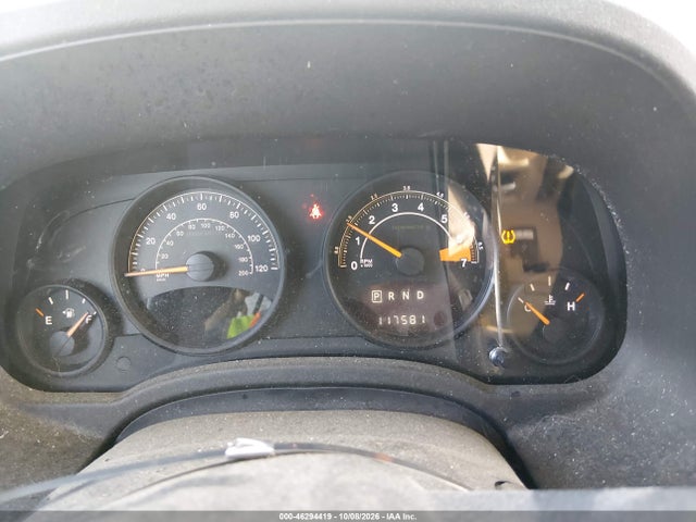 Aukcja sprzedaży 2017 Jeep Patriot High Altitude 4x4, vin: 1C4NJRFB0HD176941, numer aukcji: 46294419