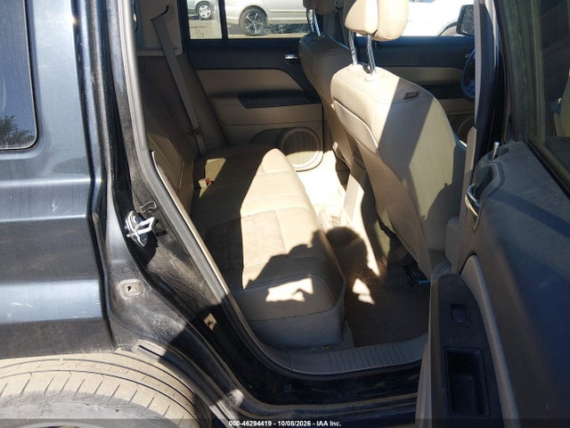 Aukcja sprzedaży 2017 Jeep Patriot High Altitude 4x4, vin: 1C4NJRFB0HD176941, numer aukcji: 46294419