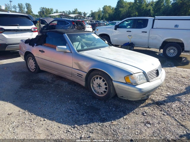 Продаж на аукціоні авто 1996 Mercedes-benz Sl 320, vin: WDBFA63F5TF138143, номер лоту: 46294425