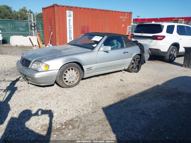 Продаж на аукціоні авто 1996 Mercedes-benz Sl 320, vin: WDBFA63F5TF138143, номер лоту: 46294425
