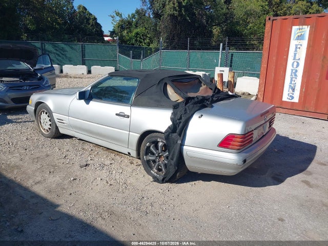 Продаж на аукціоні авто 1996 Mercedes-benz Sl 320, vin: WDBFA63F5TF138143, номер лоту: 46294425