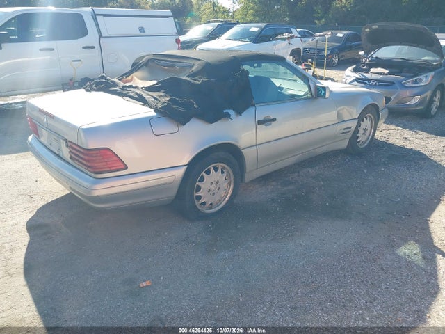 Продаж на аукціоні авто 1996 Mercedes-benz Sl 320, vin: WDBFA63F5TF138143, номер лоту: 46294425
