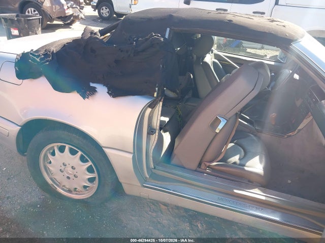 Продаж на аукціоні авто 1996 Mercedes-benz Sl 320, vin: WDBFA63F5TF138143, номер лоту: 46294425