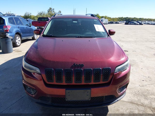 Продажа на аукционе авто 2019 Jeep Cherokee Altitude Fwd, vin: 1C4PJLLB7KD296088, номер лота: 46294426