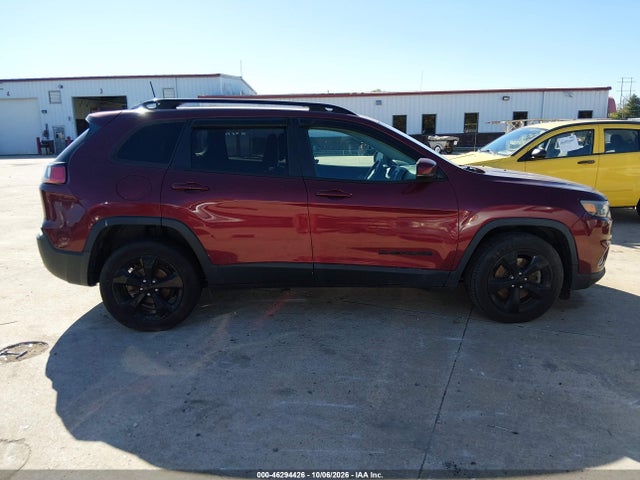 Продажа на аукционе авто 2019 Jeep Cherokee Altitude Fwd, vin: 1C4PJLLB7KD296088, номер лота: 46294426