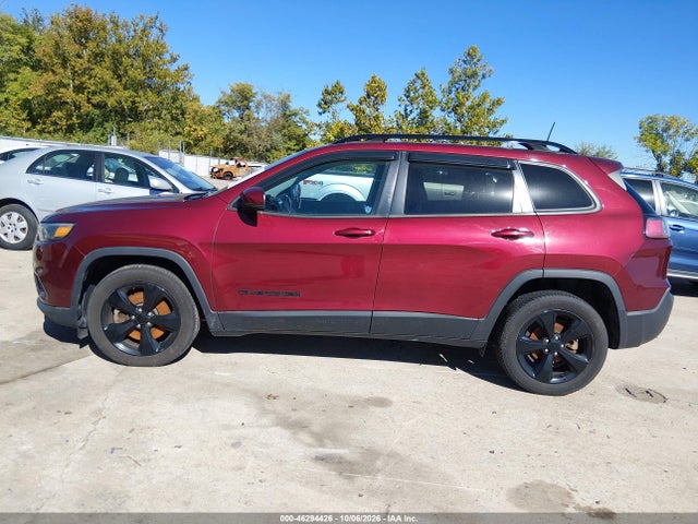 Продажа на аукционе авто 2019 Jeep Cherokee Altitude Fwd, vin: 1C4PJLLB7KD296088, номер лота: 46294426