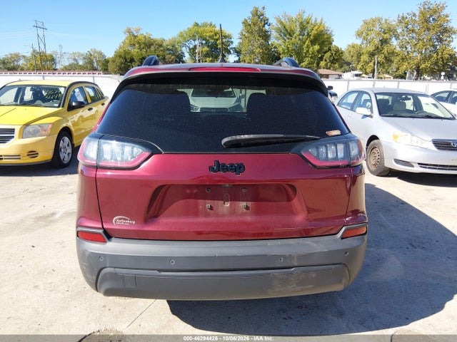 Продажа на аукционе авто 2019 Jeep Cherokee Altitude Fwd, vin: 1C4PJLLB7KD296088, номер лота: 46294426