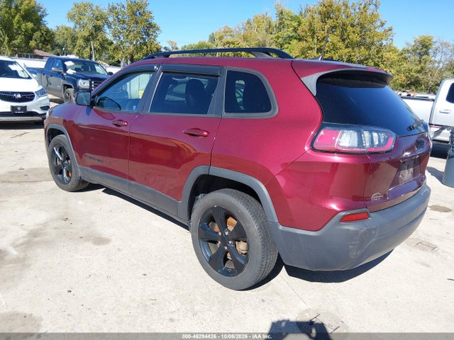 Продажа на аукционе авто 2019 Jeep Cherokee Altitude Fwd, vin: 1C4PJLLB7KD296088, номер лота: 46294426