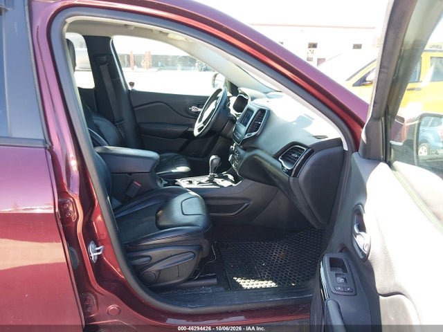 Продажа на аукционе авто 2019 Jeep Cherokee Altitude Fwd, vin: 1C4PJLLB7KD296088, номер лота: 46294426
